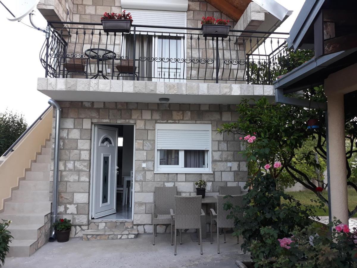 Apartment K2 Radanovici Exterior photo